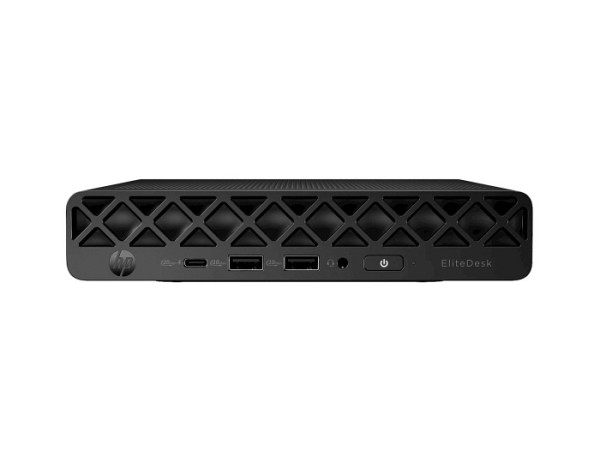 Računalnik HP EliteDesk 8 Mini G1i U7 265T/16GB/SSD 512GB/W11Pro/WLAN I 2230 BE200 Wi-Fi 7/3Y