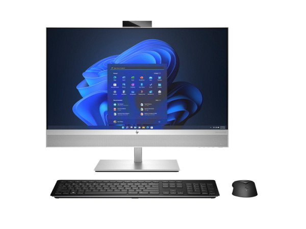 Računalnik HP EliteOne 870 G9 27 i5-14500/16GB/SSD 512GB/27''QHD NT/HAS/W11Pro