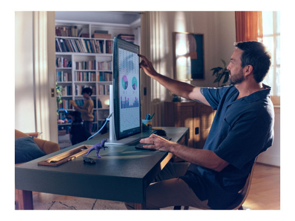 HP ES 8 AiO T U7 265 27i 16/512GB