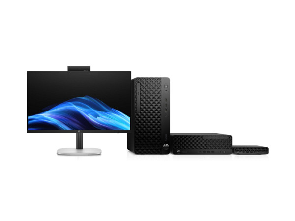 Računalnik HP ProStudio 4 AIO G1i 23 U7-265T/16GB/SSD 512GB/23,8''/W11Pro