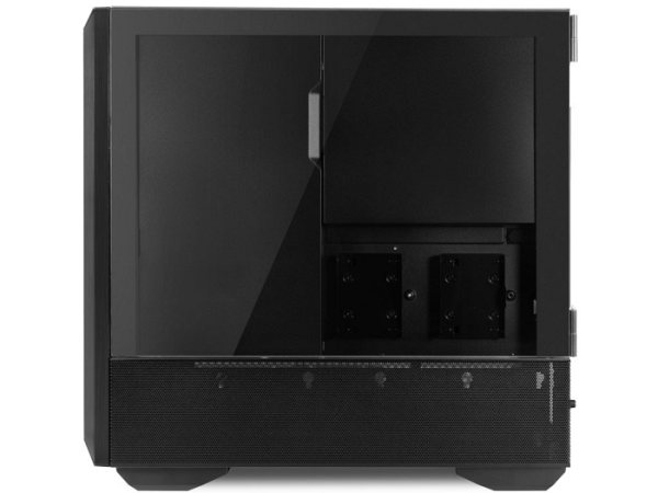 Računalniško ohišje ATX Lian Li LANCOOL III Mesh Midi-Tower, kaljeno steklo, črno