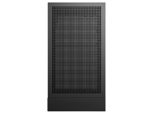Računalniško ohišje DeepCool CH170 DIGITAL, Mini-ITX, LCD, črno