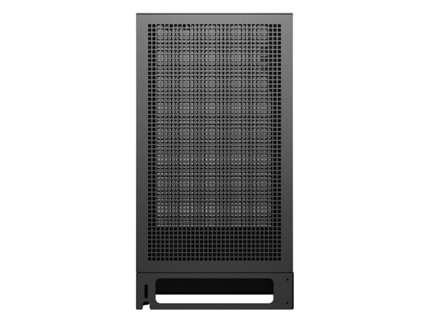 Računalniško ohišje DeepCool CH170 DIGITAL, Mini-ITX, LCD, črno