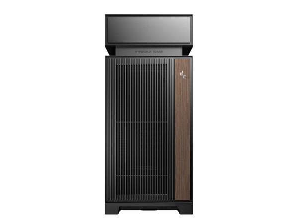 Računalniško ohišje DeepCool CL660, ATX, Midi-Tower, ARGB, kaljeno steklo, črno