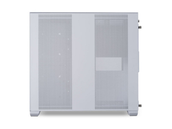 Računalniško ohišje Lian Li O11 Air Mini, ATX, Midi-Tower, kaljeno steklo, belo