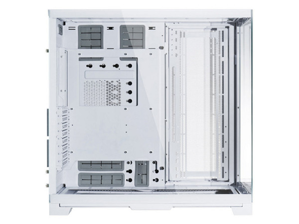 Računalniško ohišje Lian Li O11 Dynamic EVO XL, ATX, Big-Tower, kaljeno steklo, belo