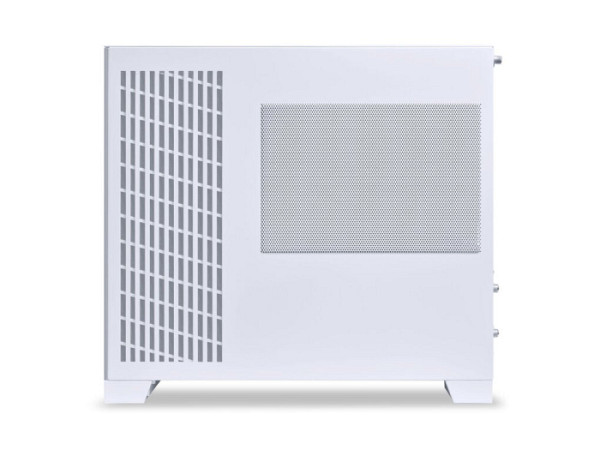 Računalniško ohišje Lian Li O11 Dynamic Mini V2, ATX, Midi-Tower, kaljeno steklo, belo