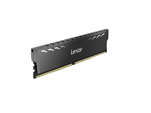 RAM DDR4 16GB Kit (2x 8GB) PC4-25600 3200MT/s CL16 1.35V, XMP, Lexar THOR