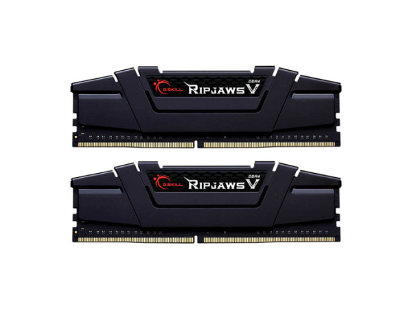 G.SKILL Ripjaws V 16GB (2x8GB) 3600MHz DDR4 CL18-22-22-42 F4-3600C18D-16GVK ram pomnilnik