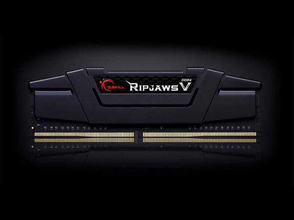 G.SKILL Ripjaws V 16GB (2x8GB) 3600MHz DDR4 CL18-22-22-42 F4-3600C18D-16GVK ram pomnilnik