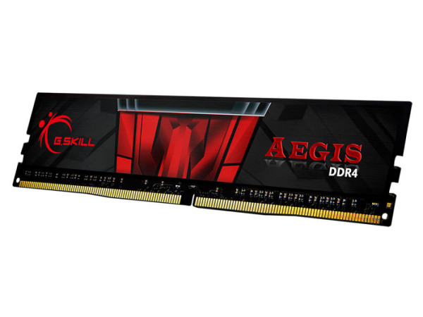 RAM DDR4 32GB Kit (2x 16GB) PC4-24000 3000MT/s, CL16, 1.35V, G.SKILL Aegis