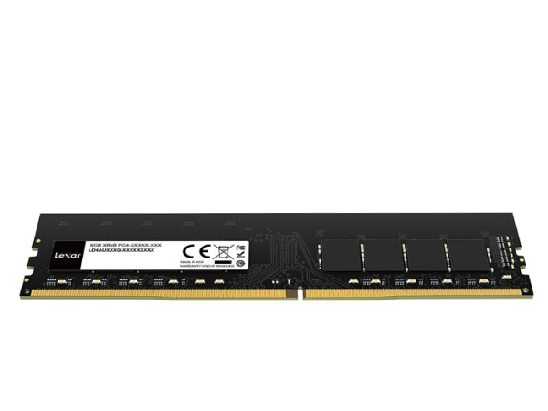 RAM DDR4 8GB PC4-25600 3200MT/s CL19 1.2V Lexar
