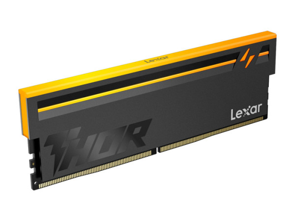 RAM DDR5 16GB PC5-48000 6000MT/s CL38 1.35V, XMP/EXPO Lexar THOR RGB 2.0