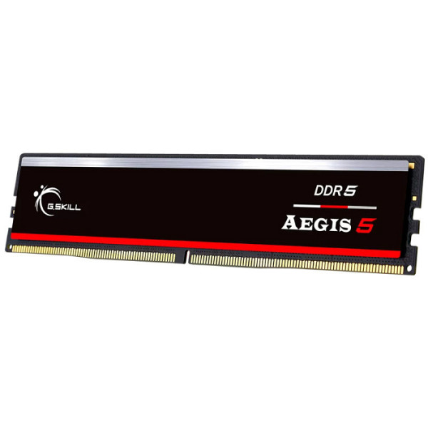 RAM DDR5 32GB 6000MT/s CL36 1.35V, G.SKILL Aegis 5 AMD EXPO, Intel XMP