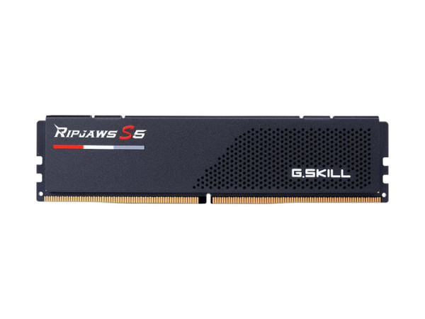 G.SKILL Ripjaws S5 32GB (2x16GB) 6000MT/s DDR5 CL36 EXPO/XMP F5-6000J3636F16GX2-RS5K ram pomnilnik