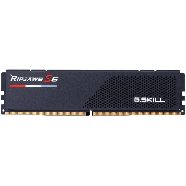 G.SKILL Ripjaws S5 32GB (2x16GB) 5600MT/s DDR5 CL36 F5-5600J3636C16GX2-RS5K ram pomnilnik