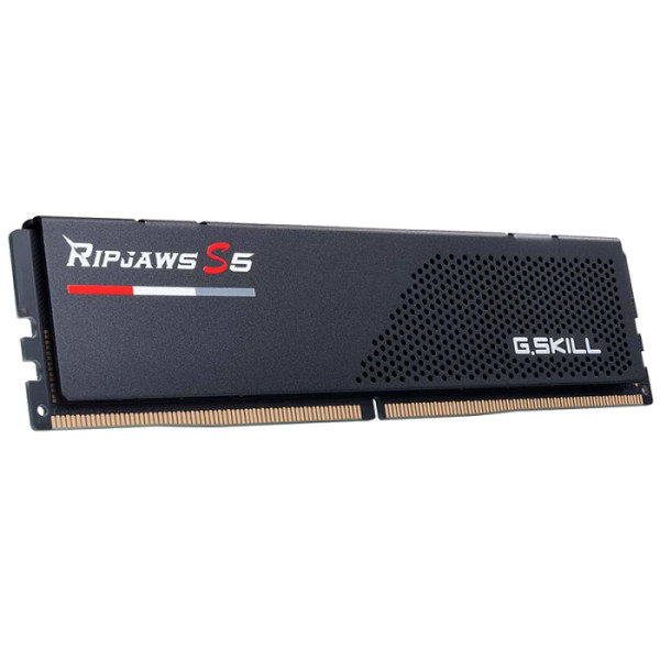 G.SKILL Ripjaws S5 32GB (2x16GB) 5600MT/s DDR5 CL36 F5-5600J3636C16GX2-RS5K ram pomnilnik