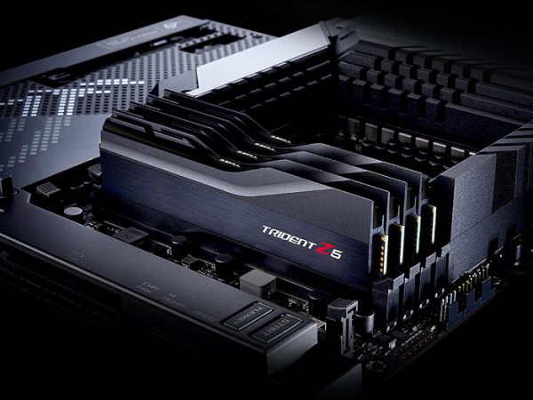 G.SKILL Trident Z5 32GB (2x16GB) 6000MHz DDR5 F5-6000J3636F16GX2-TZ5K ram pomnilnik
