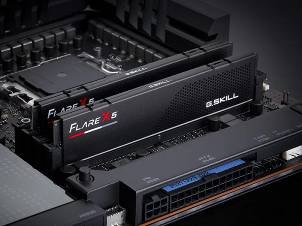 RAM DDR5 32GB Kit (2x16GB) 6000MHz CL28 1.4V, G.SKILL Flare X5 AMD EXPO