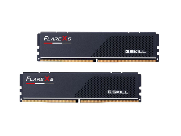 RAM DDR5 32GB Kit (2x16GB) PC5-48000 6000MT/s CL36 1.35V, G.SKILL Flare X5 AMD EXPO