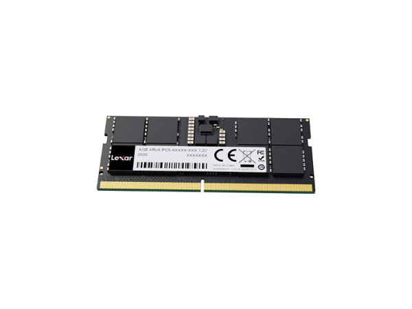 RAM SODIMM DDR5 32GB PC5-44800 5600MT/s CL46 1.1V Lexar