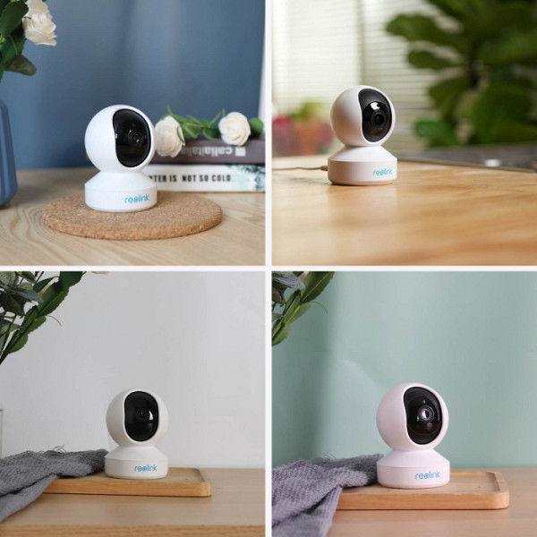 Reolink IP Kamera  E serija E320 3MP, notranja, Pan&Tilt, enostavna namestitev, wi-fi
