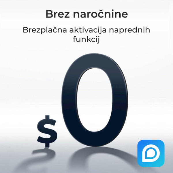 Reolink NVR snemalnik NVS16 16MP, 16 kanalni POE, 4TB HDD, 24/7 snemanje