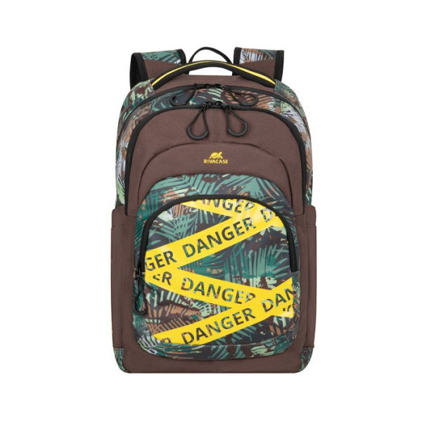 RivaCase 30L nahrbtnik za prenosnik 15.6 5461 jungle