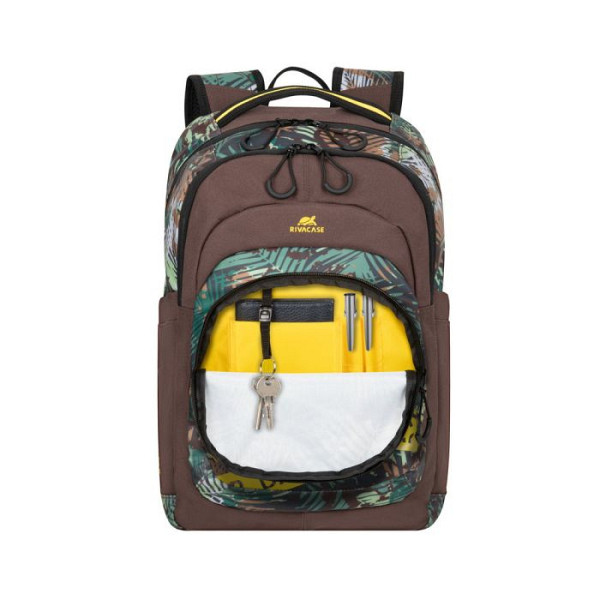 RivaCase 30L nahrbtnik za prenosnik 15.6 5461 jungle