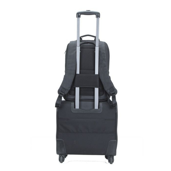 RivaCase črn nahrbtnik za prenosnik 15.6 8165 black