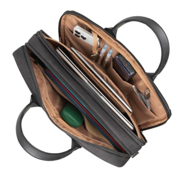 RivaCase ECO torba za prenosnik 15.6