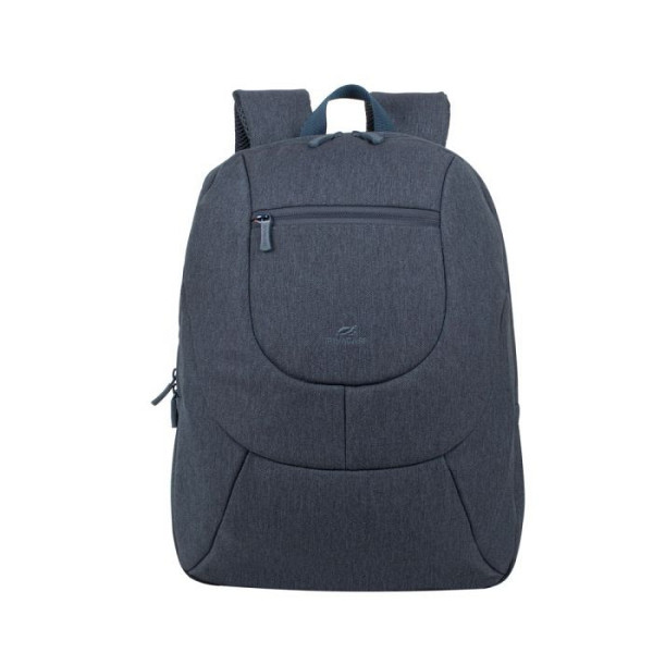 RivaCase nahrbtnik za prenosni računalnik 14 črna 7723 dark grey