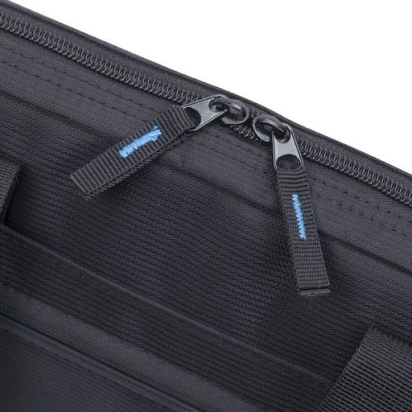 RivaCase torba za prenosni računalnik 14 črna 8027 black
