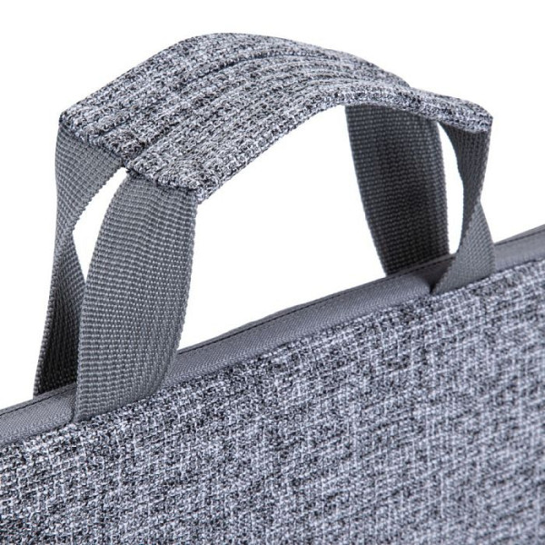 RivaCase torba za prenosnik 15.6 siva 7915