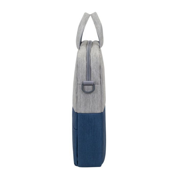 RivaCase torba za prenosnik 15.6 sivo-modra 7532