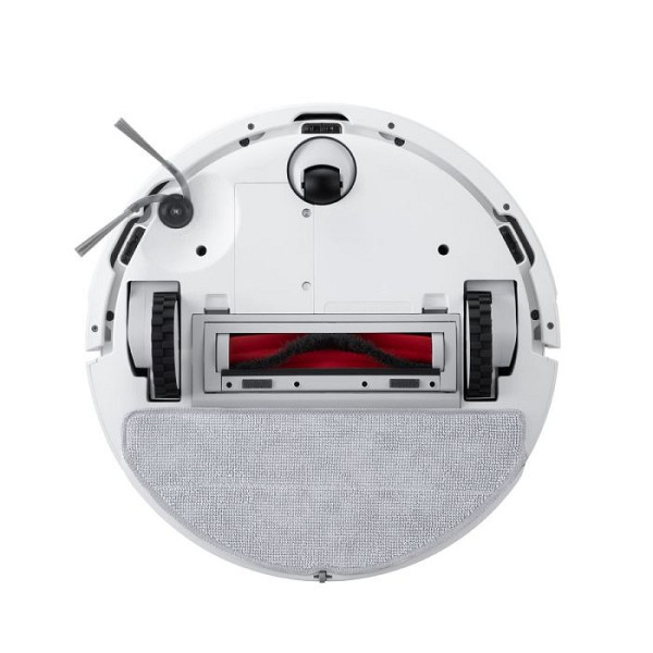 Roborock Q7 BF+ robotski sesalnik s samopraznilno postajo, bel