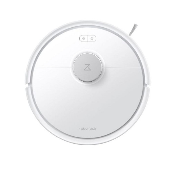 Roborock Q7 BF+ robotski sesalnik s samopraznilno postajo, bel