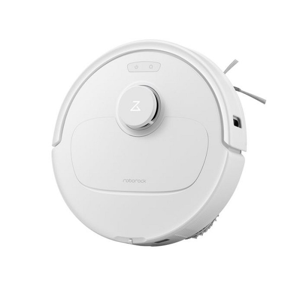 Roborock Qrevo S Pro robotski sesalnik s samočistilno postajo, bel