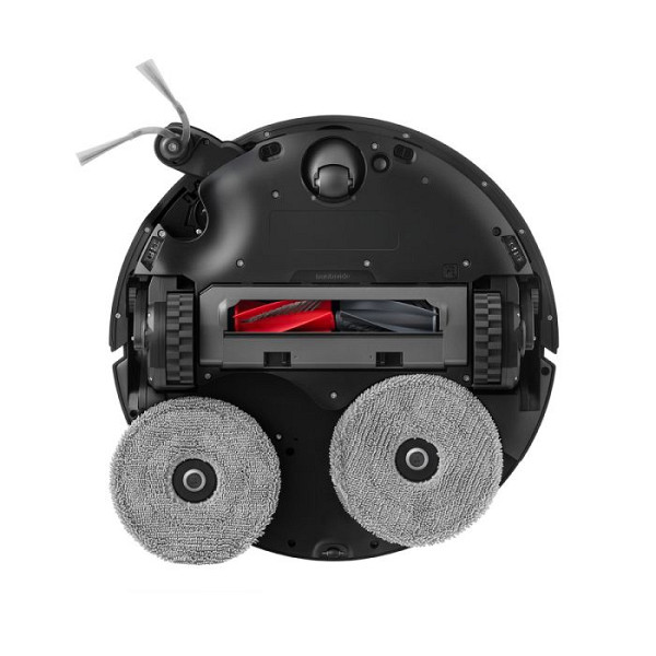 Roborock Saros 20 Neo robotski sesalnik s samočistilno postajo, črn