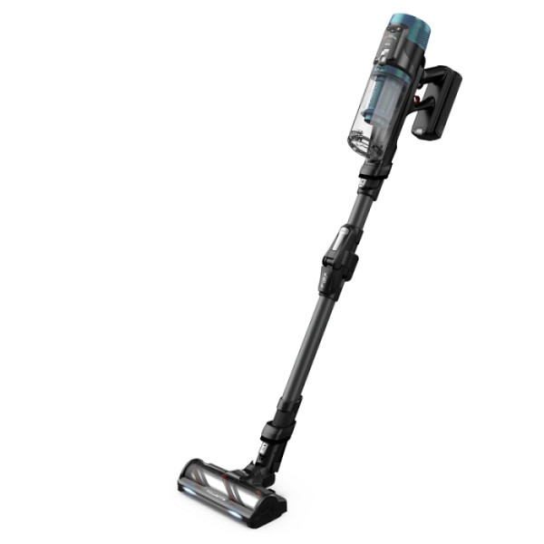 ROWENTA pokončni sesalnik RH9BC1WO X-Force Flex 14.80 Allergy Aqua