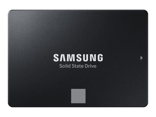SSD 1TB 2.5" SATA3 V-NAND TLC 7mm, Samsung 870 EVO (MZ-77E1T0B/EU)