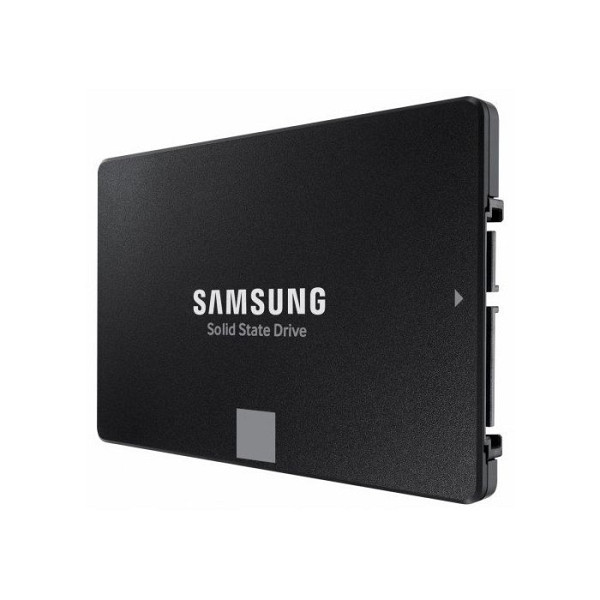 SSD 1TB 2.5" SATA3 V-NAND TLC 7mm, Samsung 870 EVO (MZ-77E1T0B/EU)