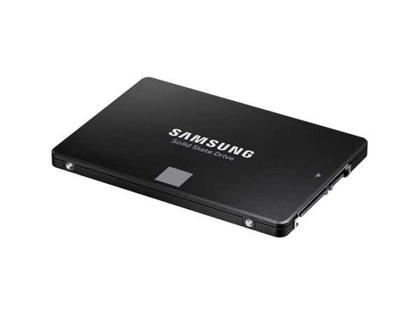 SSD 1TB 2.5" SATA3 V-NAND TLC 7mm, Samsung 870 EVO (MZ-77E1T0B/EU)
