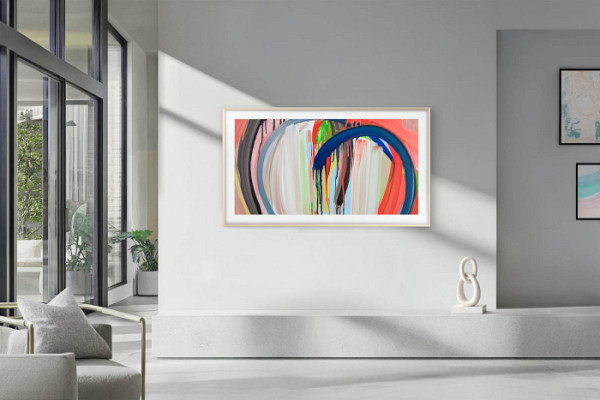 Samsung Frame TV QE55LS03HAUXXH