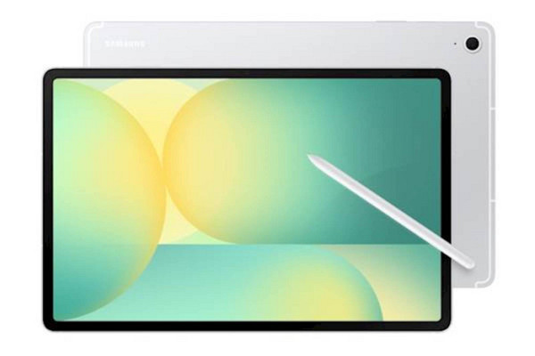 SAMSUNG GALAXY TAB S10 X620 FE+128GB WIFI SILVER