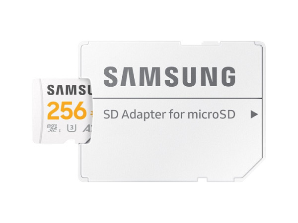 SAMSUNG SONIC microSD 256gb+SD-Adapter
