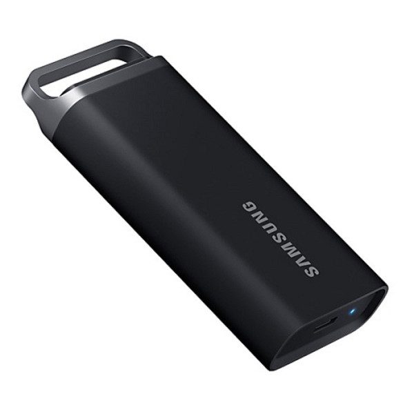 SSD 4TB Type-C USB 3.2 Gen1 V-NAND UASP, Samsung T5 Evo, črn (MU-PH4T0S/EU)