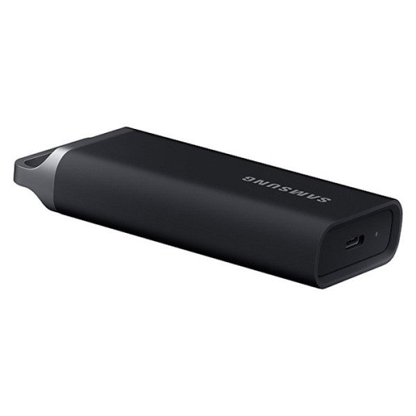 SSD 4TB Type-C USB 3.2 Gen1 V-NAND UASP, Samsung T5 Evo, črn (MU-PH4T0S/EU)