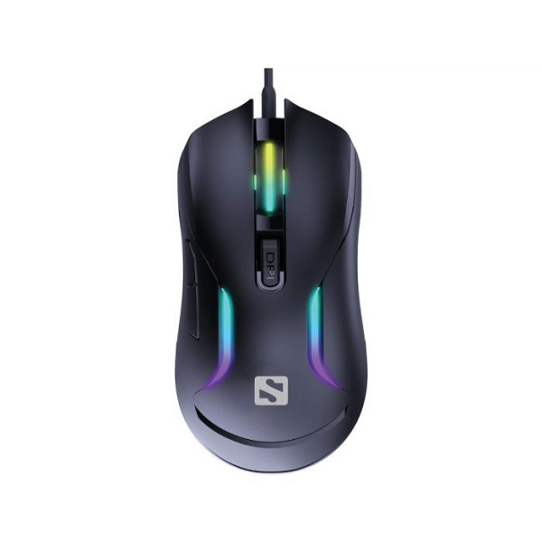 Sandberg LightFlow 6D Gaming miška