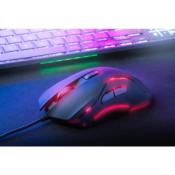 Sandberg LightFlow 6D Gaming miška